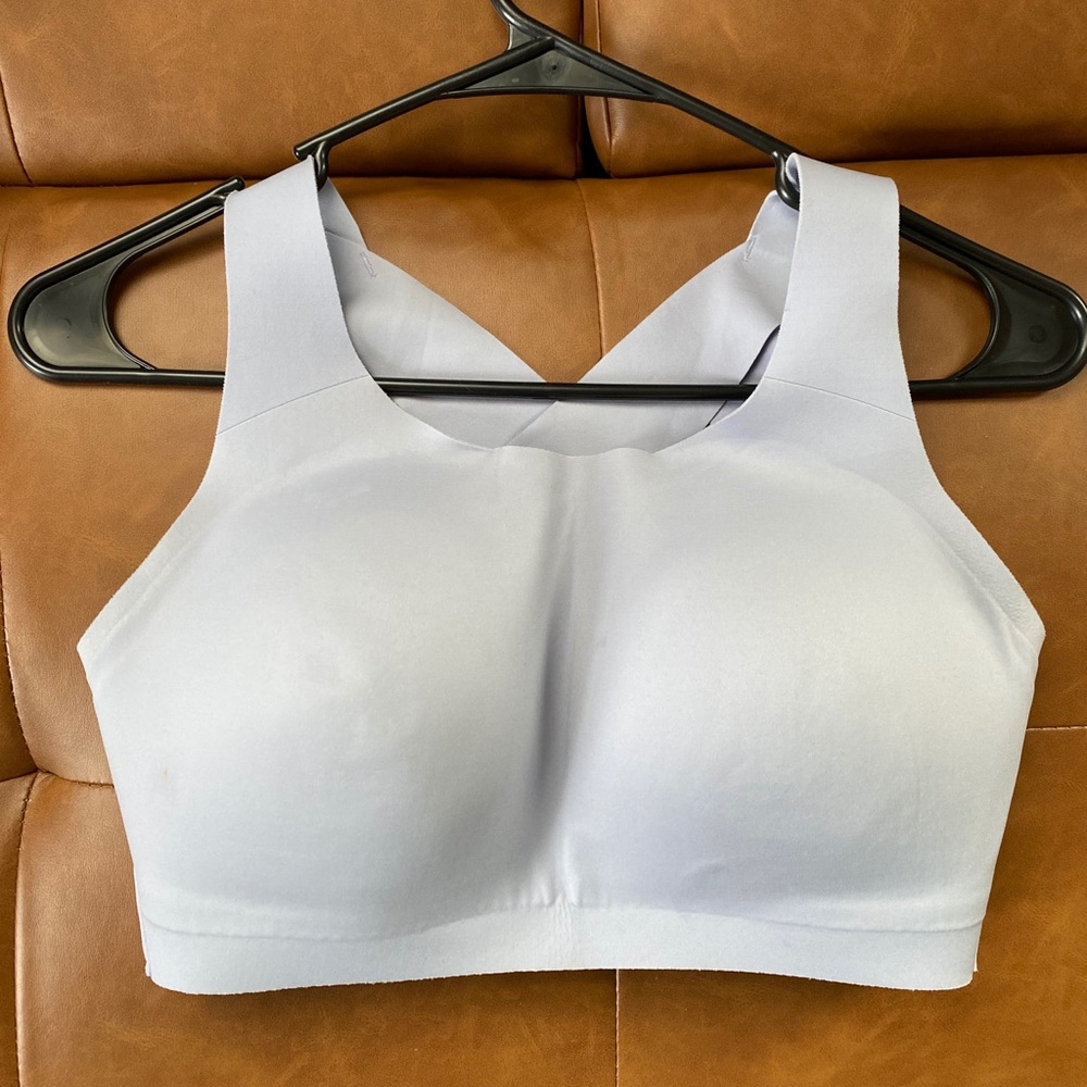 LULULEMON ENLITE bra 34DD BRAND NEW PERIWINKLE